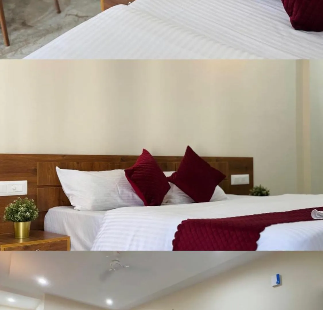 Thamarassery Inn Luxury And Budget Rooms אכסניה